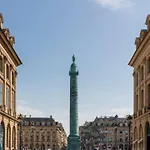 Apartment Place Vendome 1er Rive Droite