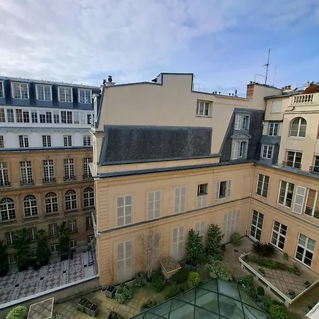 Appartamento Place Vendome 1er Rive Droite