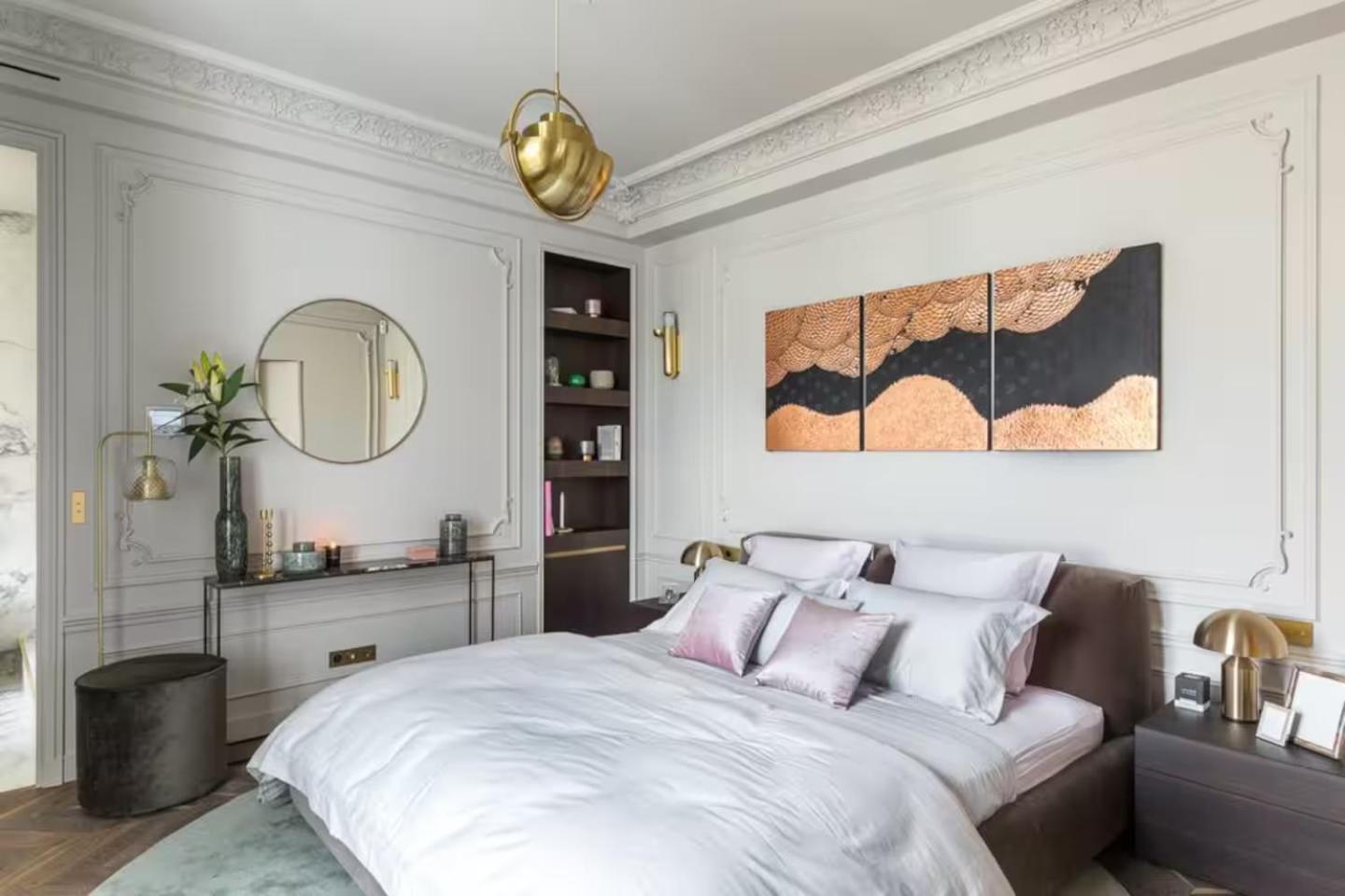 Apartment Place Vendome 1er Rive Droite *