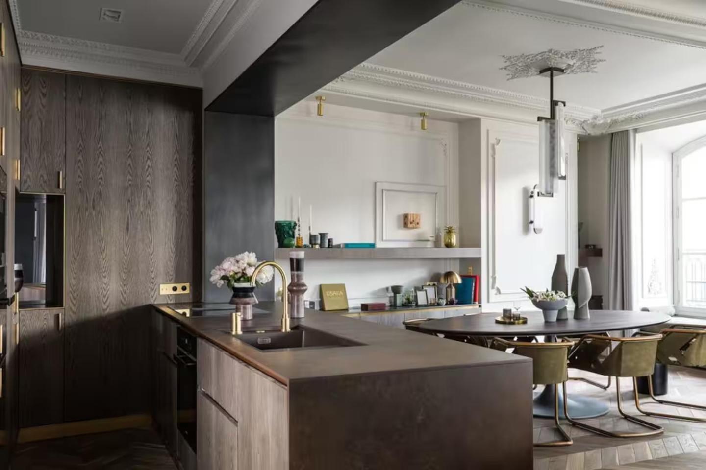 Apartment Place Vendome 1er Rive Droite Paris