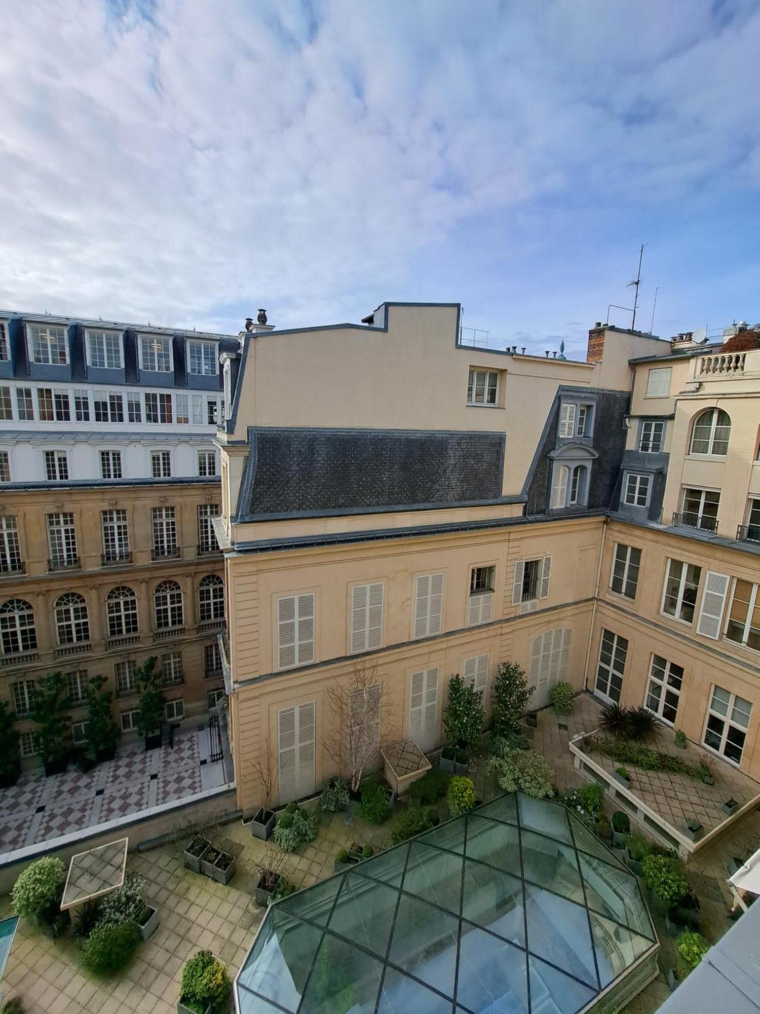 Apartment Place Vendome 1er Rive Droite