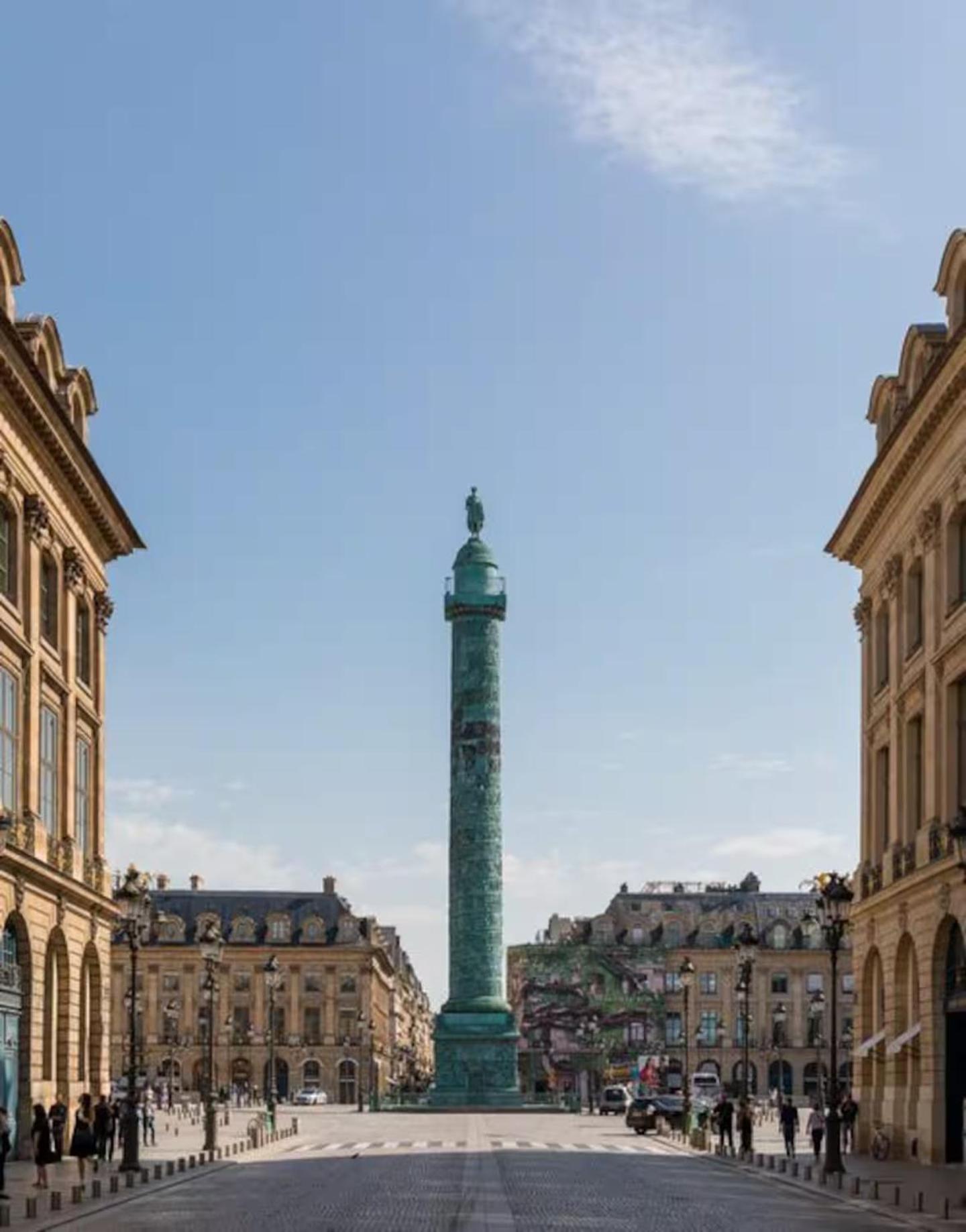 Apartment Place Vendome 1er Rive Droite