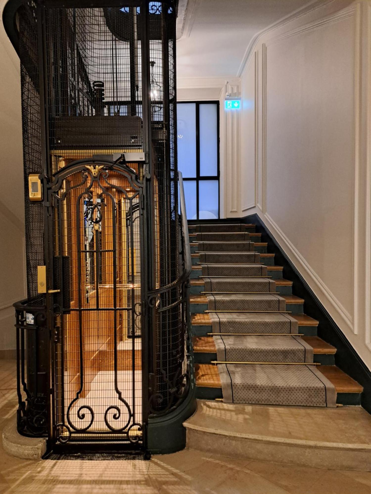 Apartment Place Vendome 1er Rive Droite Paris