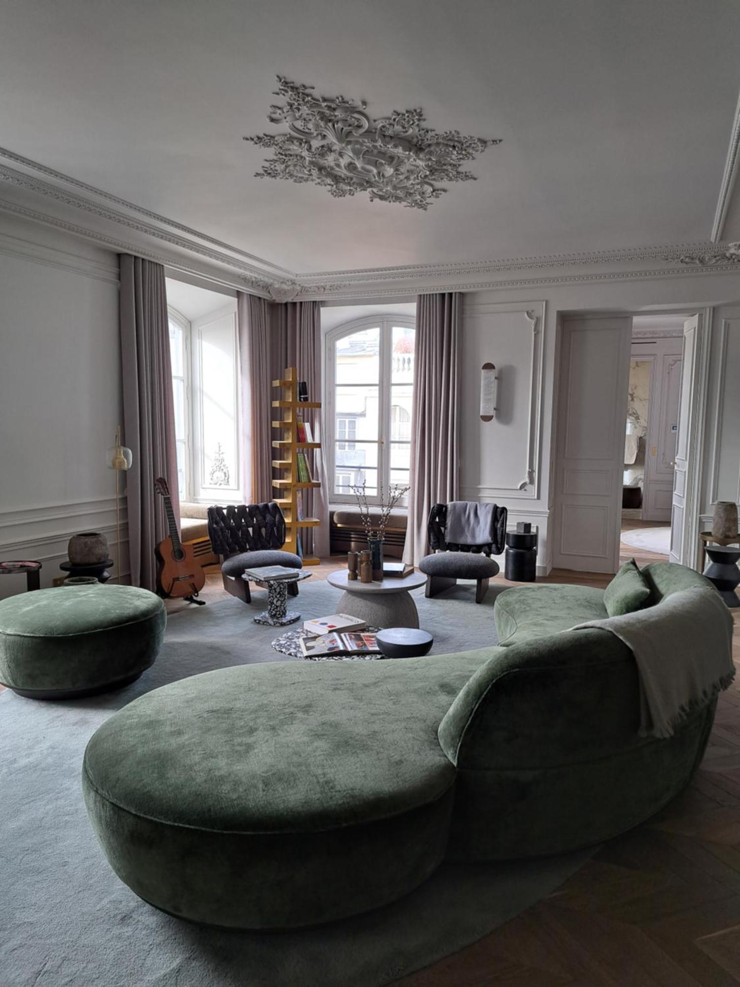 Place Vendome 1er Rive Droite Apartment