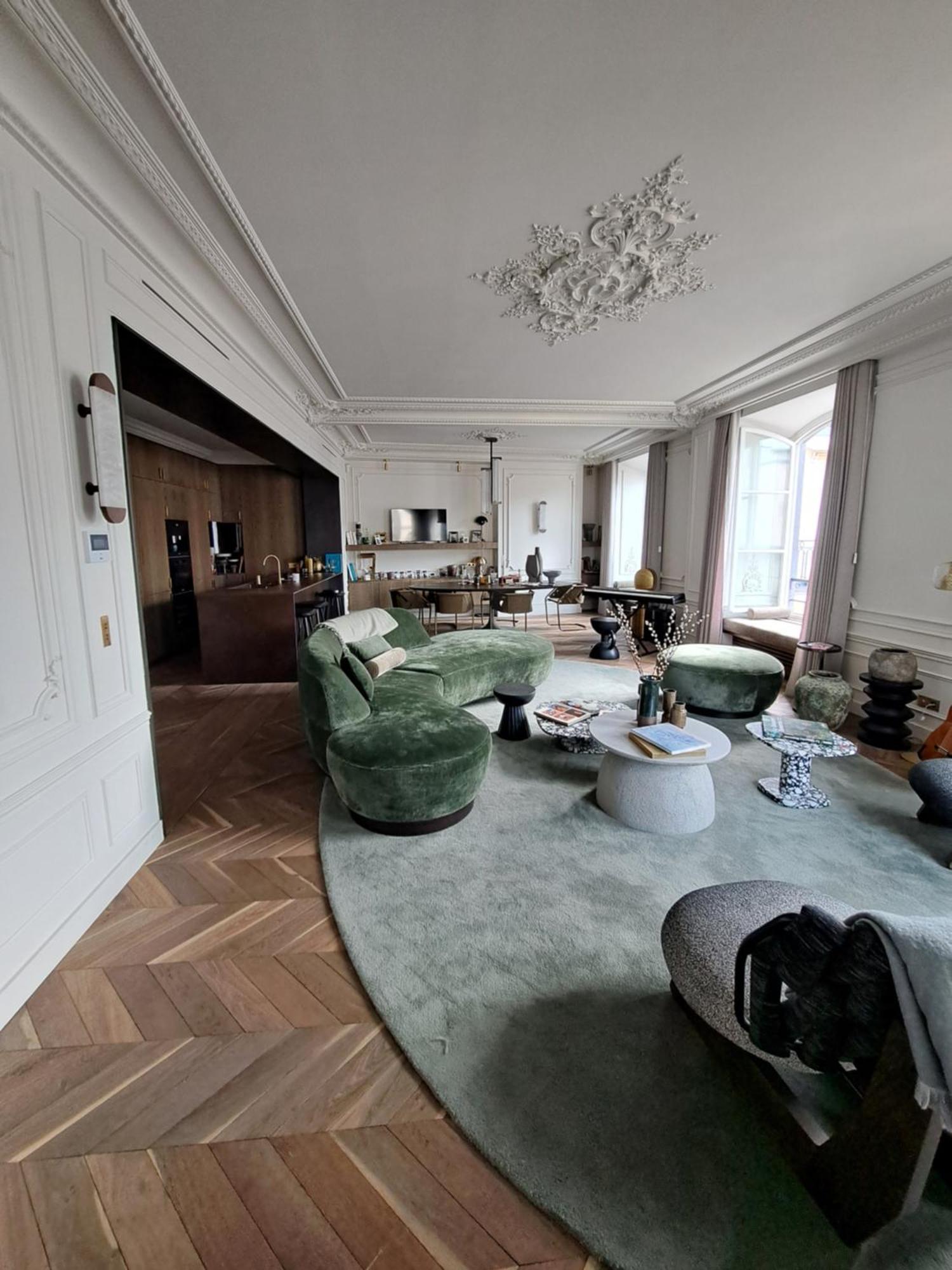 Apartment Place Vendome 1er Rive Droite